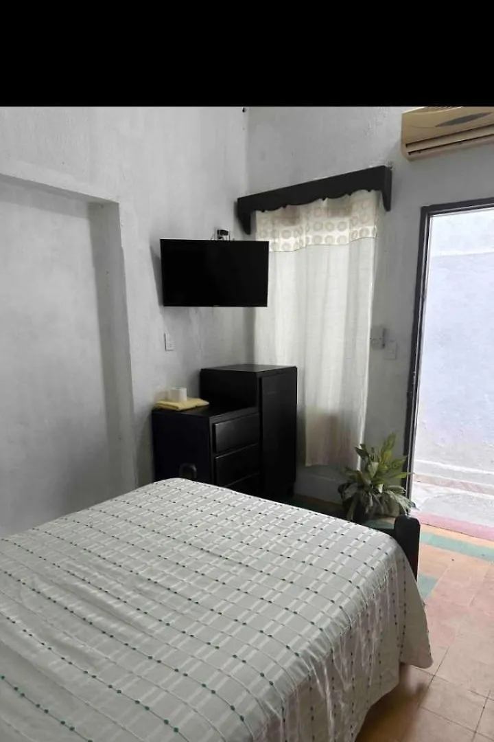Bed & Breakfast Casa Kika Bed and Breakfast Mazatlán