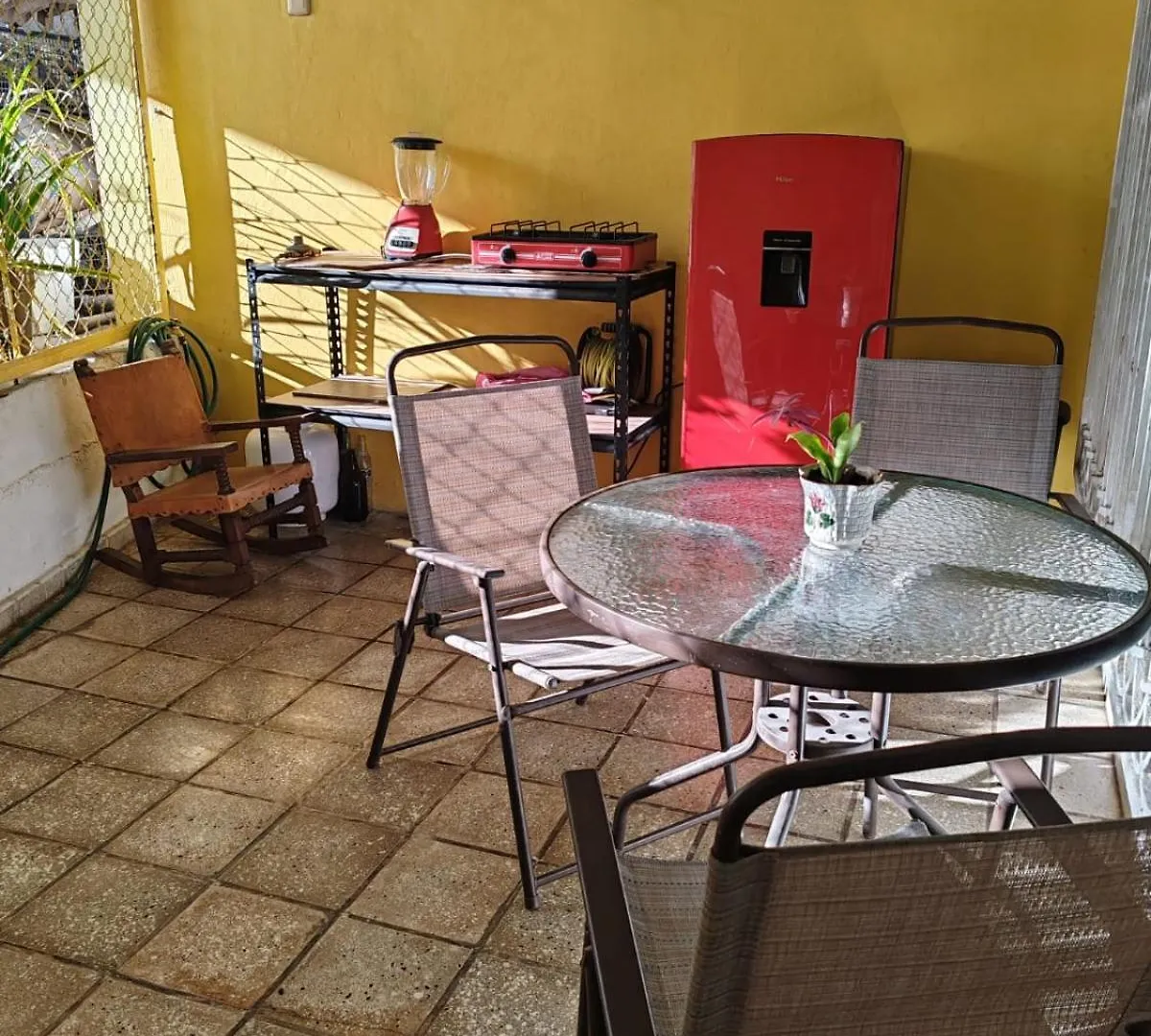 Casa Kika Bed and Breakfast Mazatlán